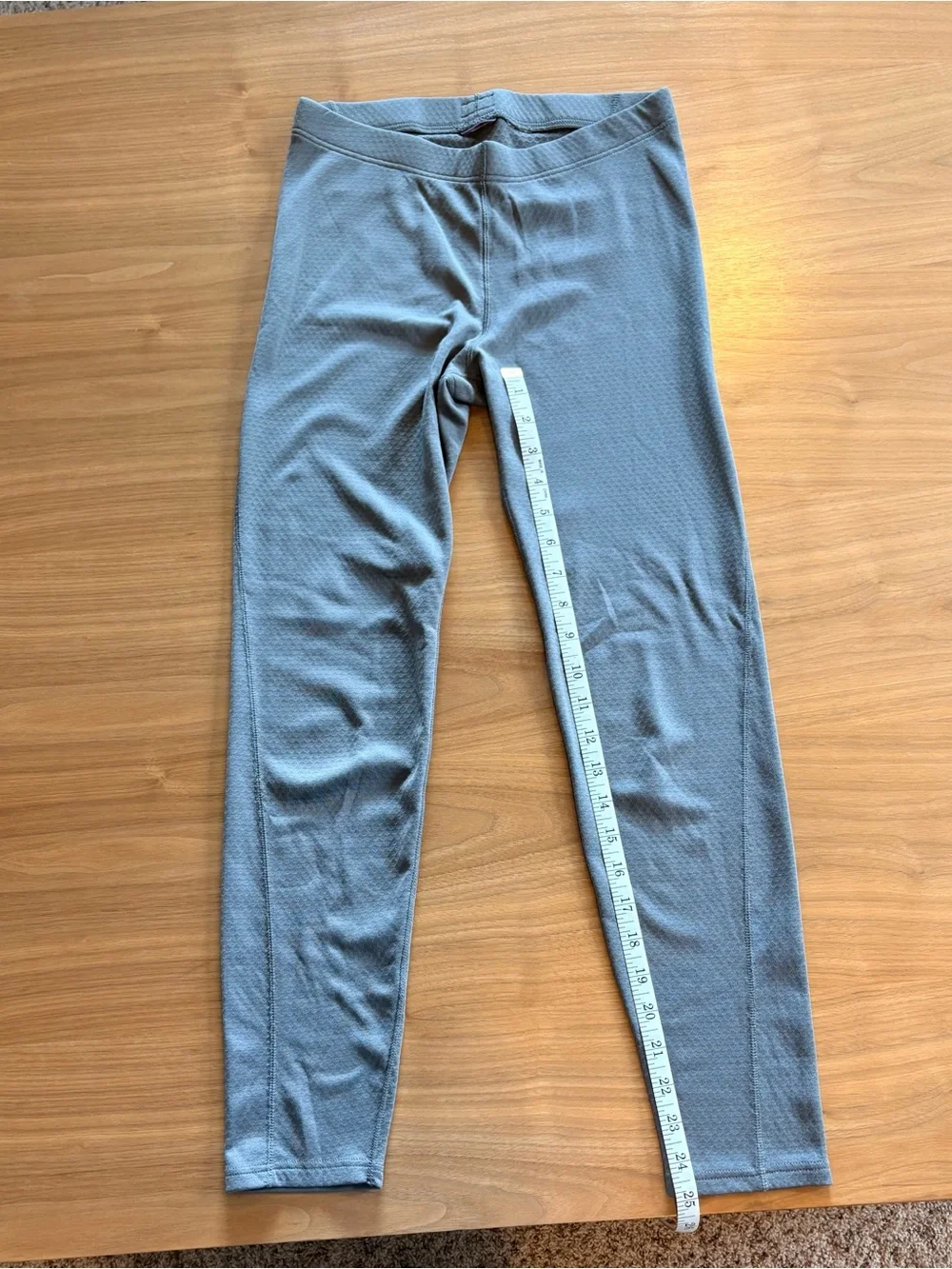 Girls ski base layer set